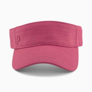 Puma Golf Visor P Pink Damen One Size