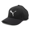 Puma Golf Cap Ambush Snapback Schwarz Herren One Size