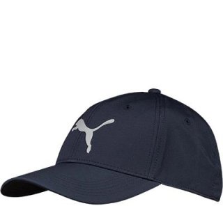 Puma Golf Cap Ambush Snapback Navy Herren One Size