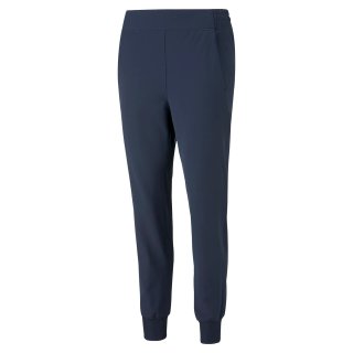 Puma Golf Hose Pierview Jogger Navy Damen