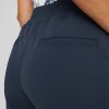 Puma Golf Hose Pierview Jogger Navy Damen