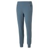 Puma Golf Hose Pierview Jogger Evening Sky Damen