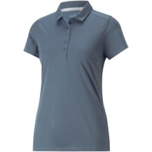 Puma Golf Polo Gamer Evening Sky Damen