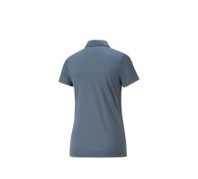 Puma Golf Polo Gamer Evening Sky Damen