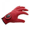 Beaver Golf Golfhandschuh Rot Herren Linker Handschuh