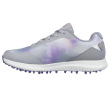 Skechers Golfschuh Arch Fit GO GOLF Max 2 - Splash Grau / Lila Damen