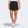 Adidas Golf Skort Ultimate365 Solid Schwarz Damen