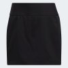 Adidas Golf Skort Ultimate365 Solid Schwarz Damen