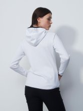 Daily Sports Golf Jacke Milan Weiß/Schwarz Damen