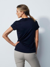 Daily Sports Polo Anzio Shortsleeve Damen Navy