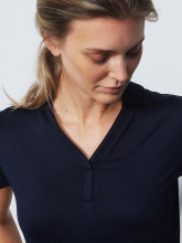 Daily Sports Polo Anzio Shortsleeve Damen Navy