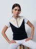 Daily Sports Polo Torcy Shortsleeve Damen Navy