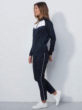 Daily Sports Golf Jacke Grasse Navy Damen