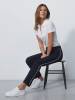Daily Sports Golf Hose Glam Navy Damen