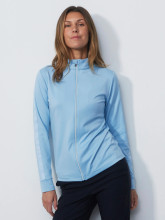 Daily Sports Layer Anna Full Zip Damen Hellblau