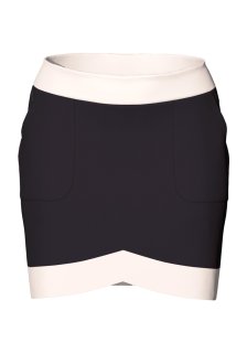 Alberto Golf Skort Sunny-B Navy Sandra Gal Kollektion Damen