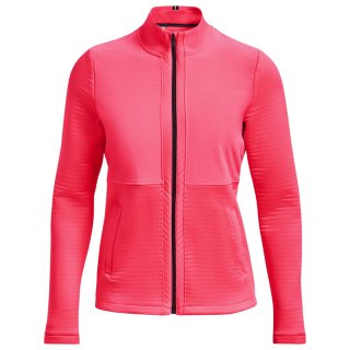Under Armour Golf Jacke Storm Daytona Fullzip Pink Damen