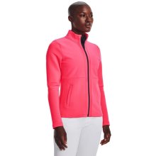Under Armour Golf Jacke Storm Daytona Fullzip Pink Damen