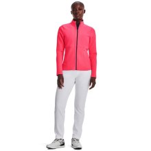 Under Armour Golf Jacke Storm Daytona Fullzip Pink Damen