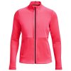 Under Armour Golf Jacke Storm Daytona Fullzip Pink Damen
