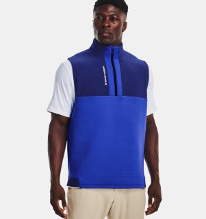Under Armour Weste Storm Daytona Blau Herren