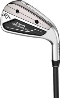 Callaway Eisensatz Great Big Bertha 5-P + SW Herren Light-Flex Rechtshand