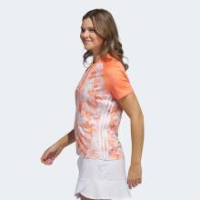 Adidas Golf Polo Floral Damen