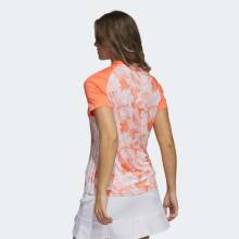 Adidas Golf Polo Floral Damen