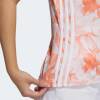 Adidas Golf Polo Floral Damen