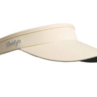 Daily Sports Golf Visor Marina Gelb