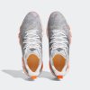 Adidas Golfschuh Codechaos 22 Grau-Weiß-Orange Herren