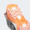 Adidas Golfschuh Codechaos 22 Grau-Weiß-Orange Herren