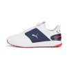 Puma Golfschuh Ignite Elevate Disc Weiß/Navy Herren