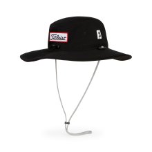 Titleist Golf Hut Tour Aussie Schwarz One Size