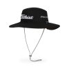 Titleist Golf Hut Tour Aussie Schwarz One Size
