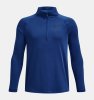 Under Armour Layer Tech™ 2.0 Oberteil mit ½-Zip Blau Junior