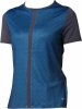 Callaway Golfpolo Odyssey Braun, Blau, Lila gestreift Damen S