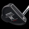 Odyssey Putter DFX 2Ball OS Rechtshand 34"