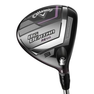 Callaway Fairwayholz#7 Big Bertha 23 Reva Damen Ladies Rechtshand 24°