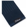 Titleist Schlägertuch Trifold Cart Towel Navy