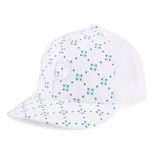 Puma Golf Cap P Rochester Weiß Herren One Size