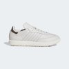 Adidas Golfschuh Samba Weiß/Braun Unisex