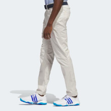 Adidas Golf Hose 5-Pocket Beige Herren