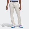 Adidas Golf Hose 5-Pocket Beige Herren