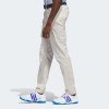 Adidas Golf Hose 5-Pocket Beige Herren