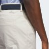 Adidas Golf Hose 5-Pocket Beige Herren
