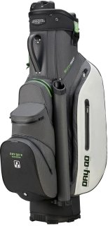 Bennington Cartbag Dry QO9 Grau/Weiß/Lime Organizer