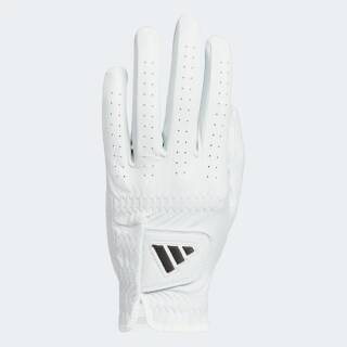 Adidas Golfhandschuh Leather 23 Weiß-Schwarz Herren Linker Handschuh
