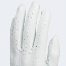 Adidas Golfhandschuh Leather 23 Weiß-Schwarz Herren Linker Handschuh