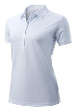 Wilson Staff Golfpolo Authentic Weiß Damen